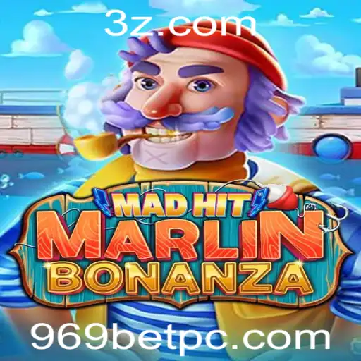 MadHitMarlinBonanza: Exploração do Novo Jogo de Casino 969bet
